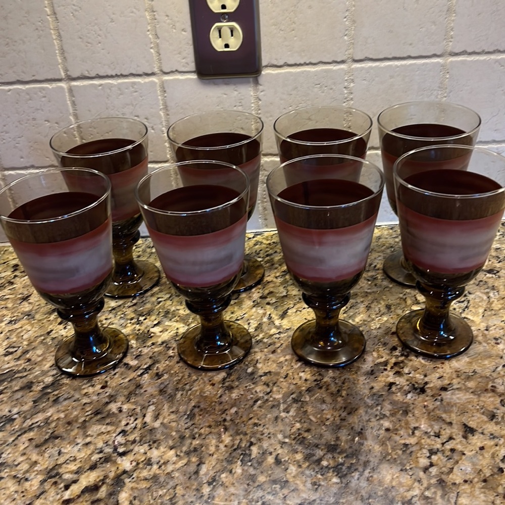 Libby Goblet Set - Picture 2 of 3